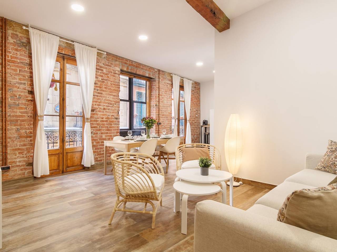 Appartement voor 6 Personen in Ibaiondo, Bilbao