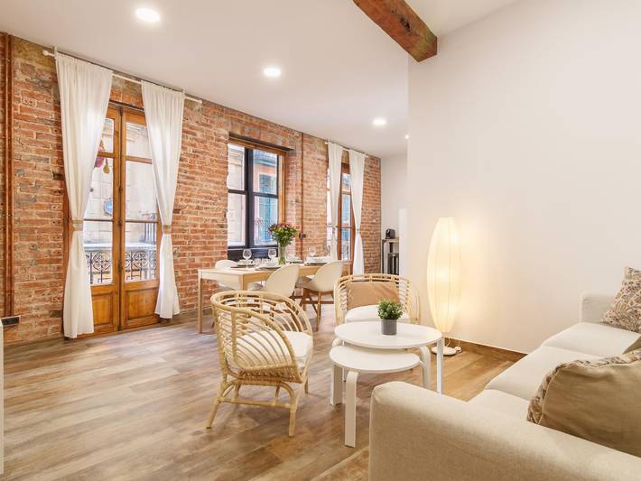 Appartement de vacances pour 6 personnes