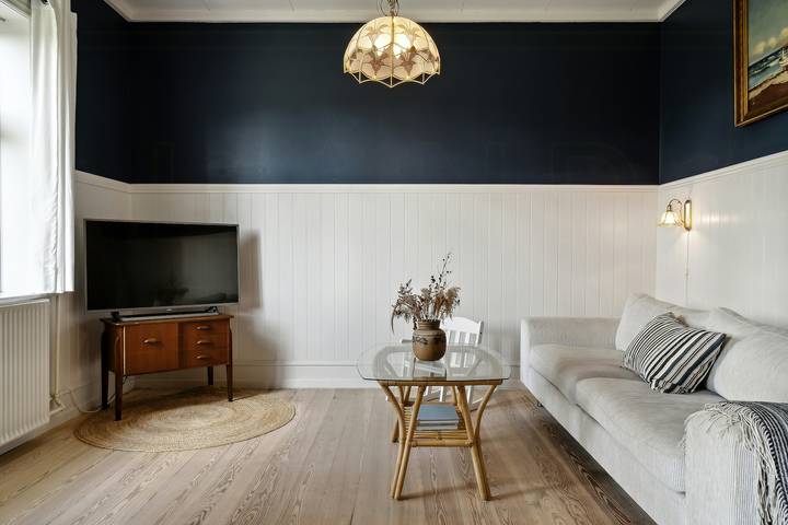 Ferienhaus für 6 Personen, mit Terrasse und Garten, kinderfreundlich auf Langeland - 3