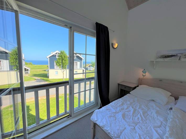 Ferienhaus für 6 Personen, mit Whirlpool und Terrasse sowie Garten und Sauna in Sierksdorf