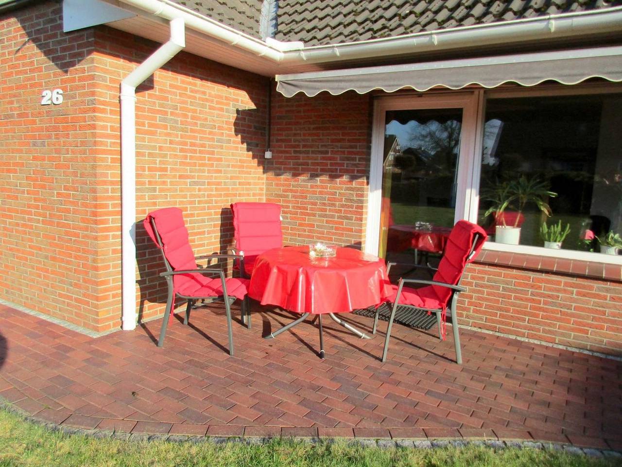 Ganze Ferienwohnung, Ferienwohnung - Altes- Land - Familie Haselhuhn - Ferienwohnung in Steinkirchen, Altes Land Stade