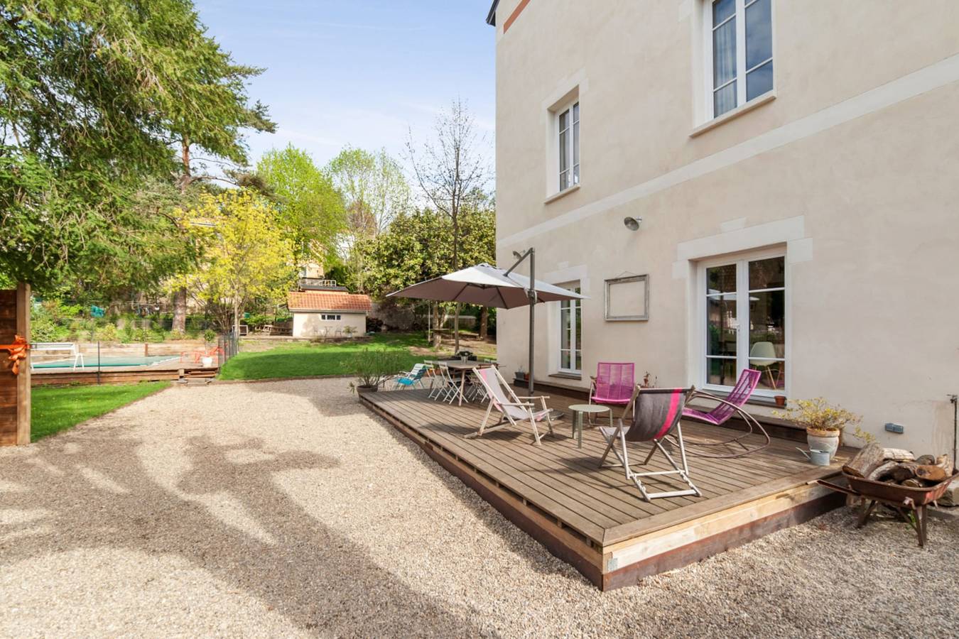 Maison Emeraude - Welkeys in Écully, Rhône