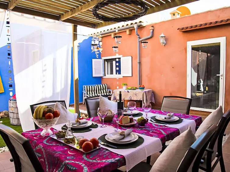 Maison 6 Personnes in S'illot Cala Morlanda, Manacor