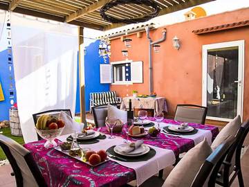 Villa in S'Illot Cala Morlanda, Manacor für 6 