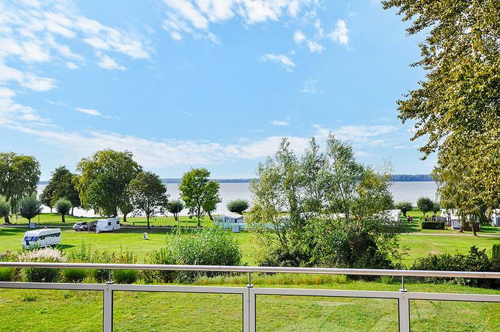 Ferienhaus für 5 Personen, mit Balkon und Terrasse sowie Seeblick am Schweriner See - 3