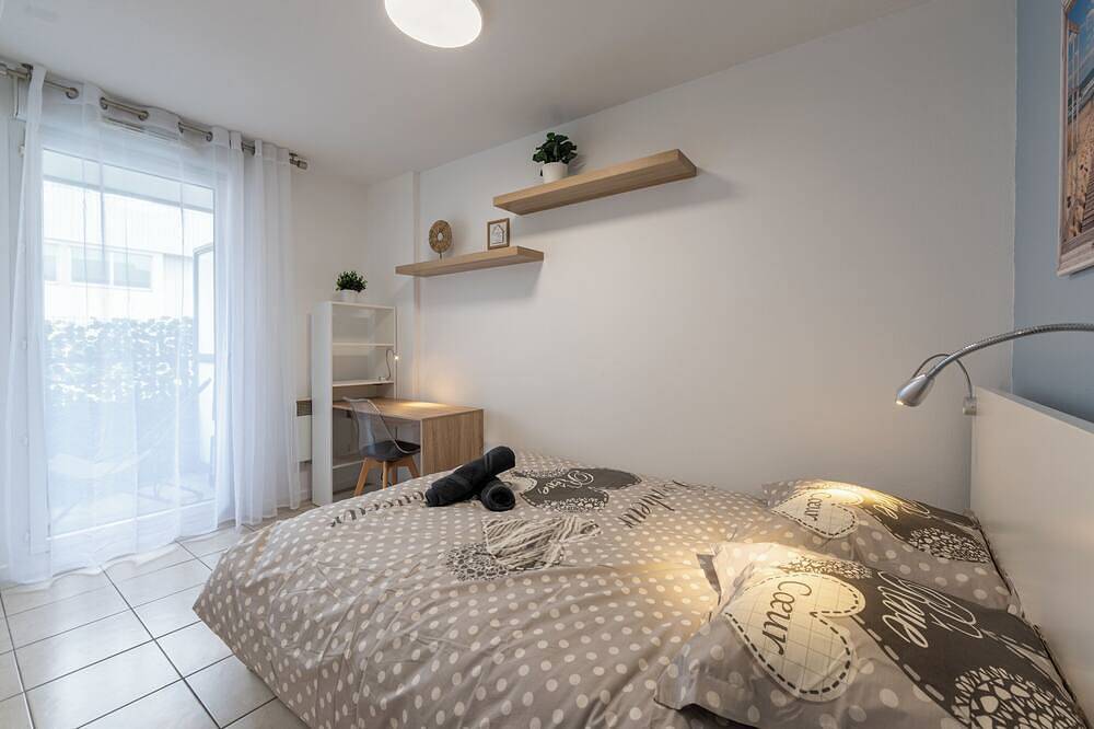 Ganze Wohnung, Cozy apartment close to Geneva in Ville-la-Grand, Saint-Julien-en-Genevois und Umgebung