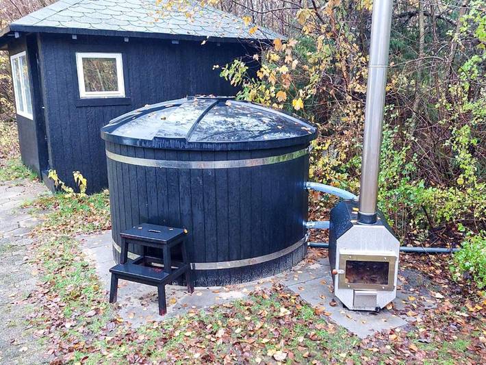 Ferienhaus für 6 Personen, mit Terrasse in Kølkær - 3