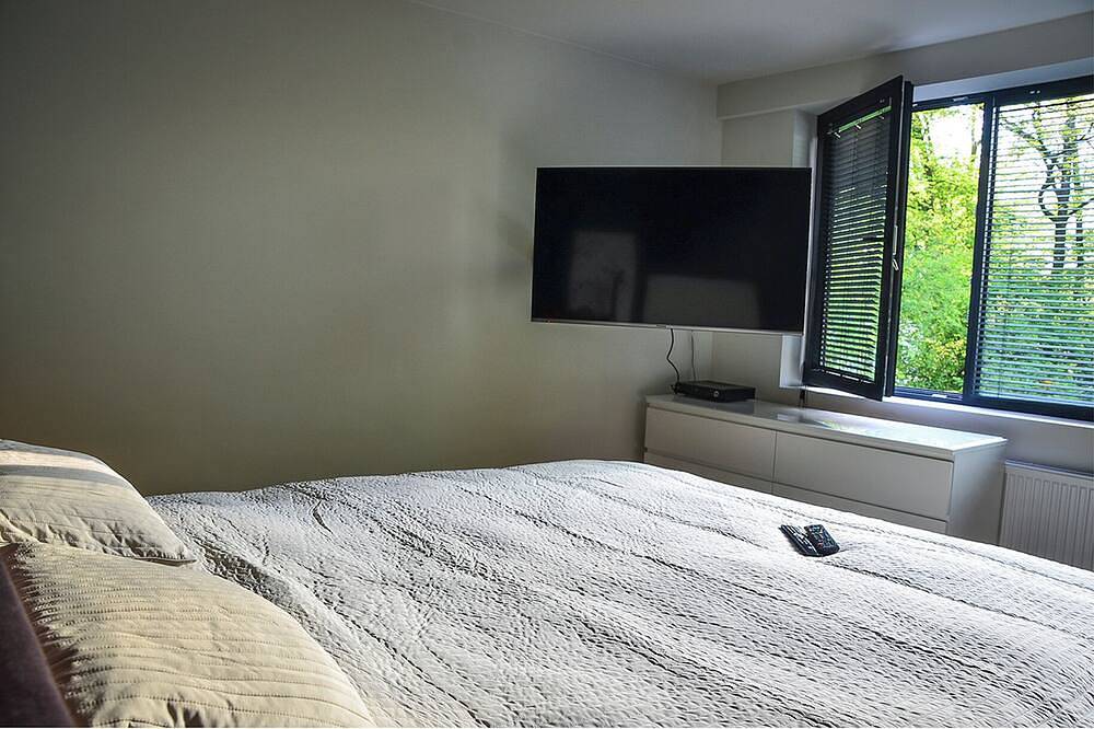 Encantadora y relajante casa de vacaciones con hermoso jardín in Assebroek, Brujas