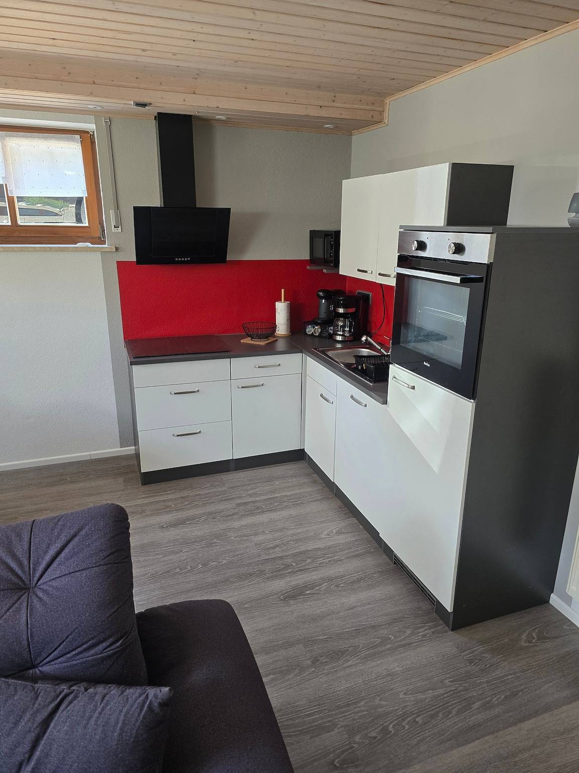 Ganze Wohnung, Ferienwohnung "Gabi" in Hahnbach, Ostbayern