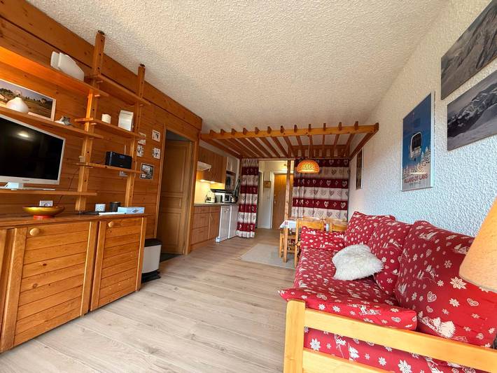 Chalet pour 6 personnes, avec Balcon à Villard-de-Lans