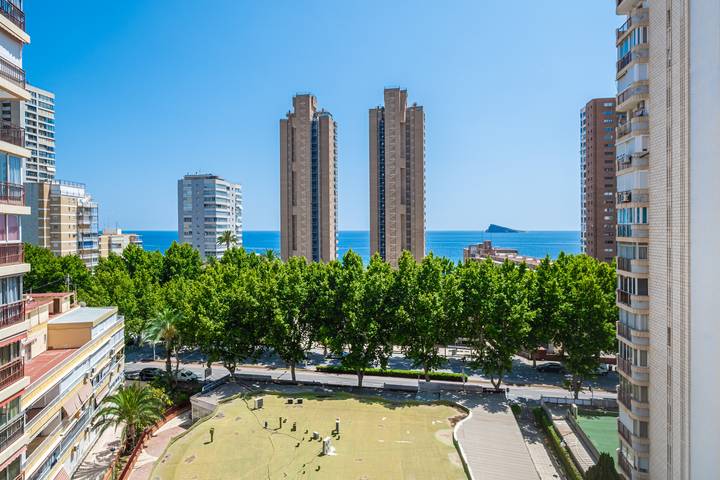 Gîte pour 6 personnes à Benidorm - 4