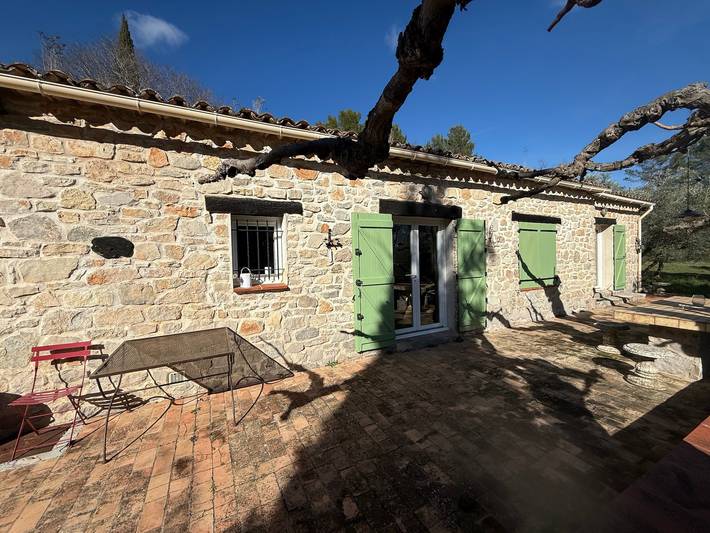 Casa vacacional 'Maison - Les Bergeries De Danielle' con piscina privada, terraza y Wi-Fi in Draguignan, Region de Draguignan