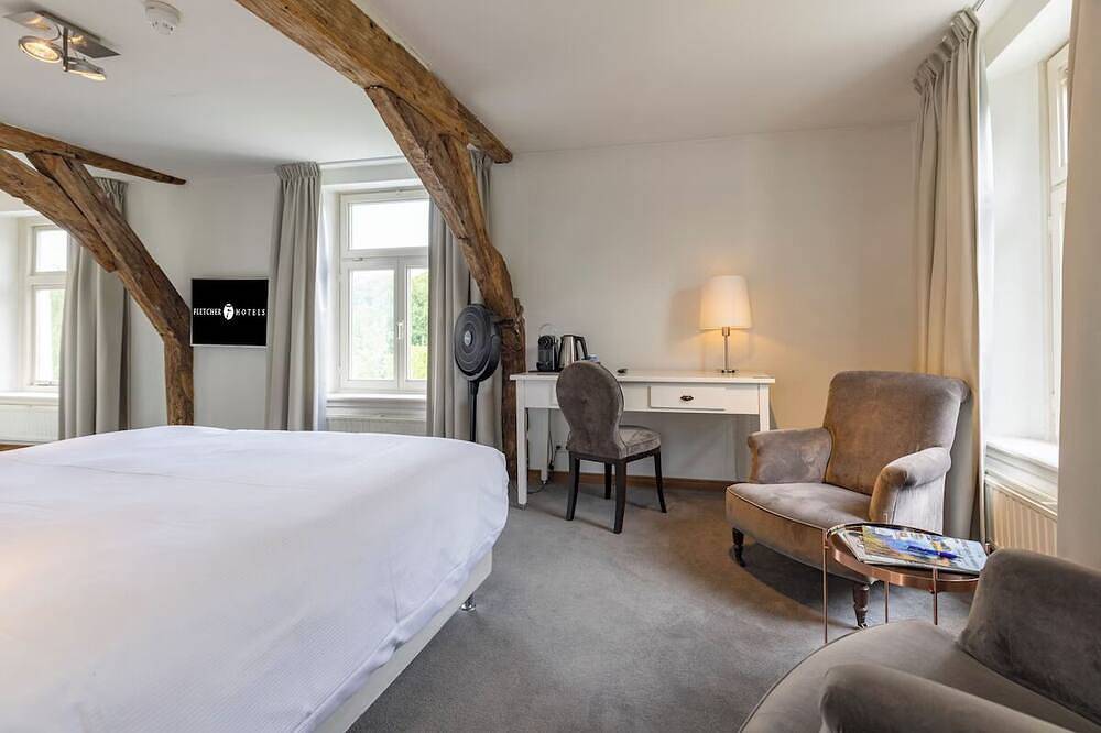 Convenient Location with Free Parking, Free Dining! Close to Kasteel D'Erp! in Baarlo, Limburg (Niederlande)