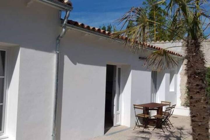 Ferienhaus für 4 Personen, mit Garten - 1