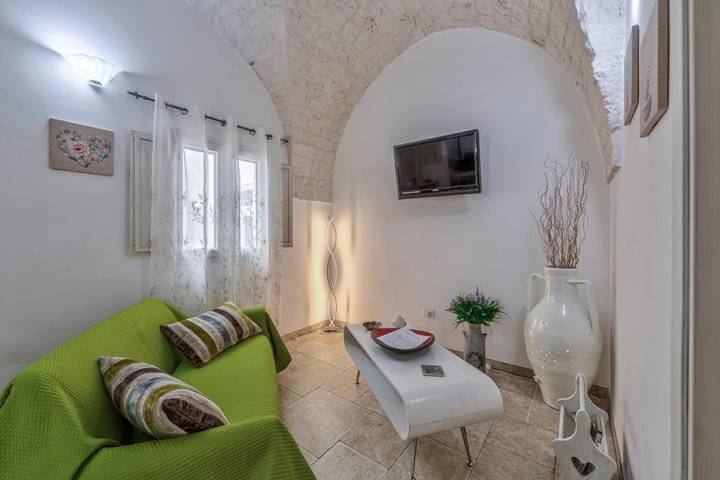 Ferienhaus für 8 Personen, mit Ausblick und Balkon - 1