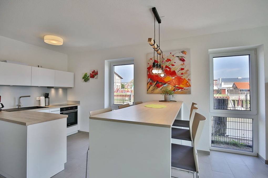 City Marina, in Hafen Cuxhaven, Cuxhaven