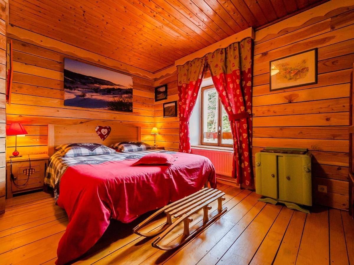 Small Double Room in Liézey, Parc naturel régional des Ballons des Vosges