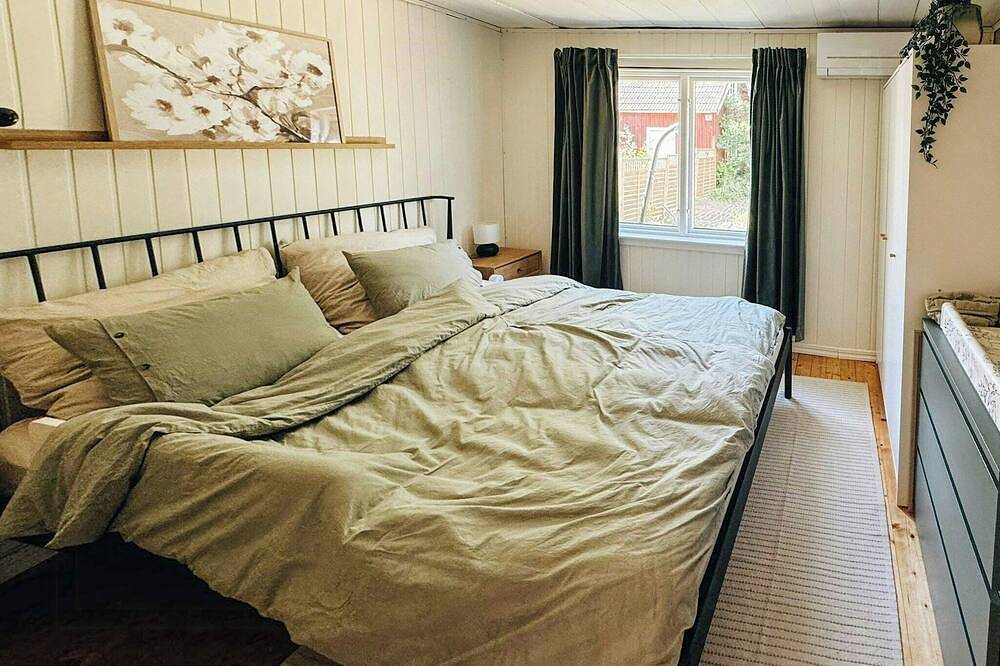 Designhaus mit großem Grundstück im Herzen von Småland in Gullabo, Torsås und Umgebung