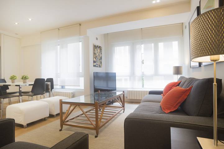 Gîte pour 4 personnes à San Sebastian - 2