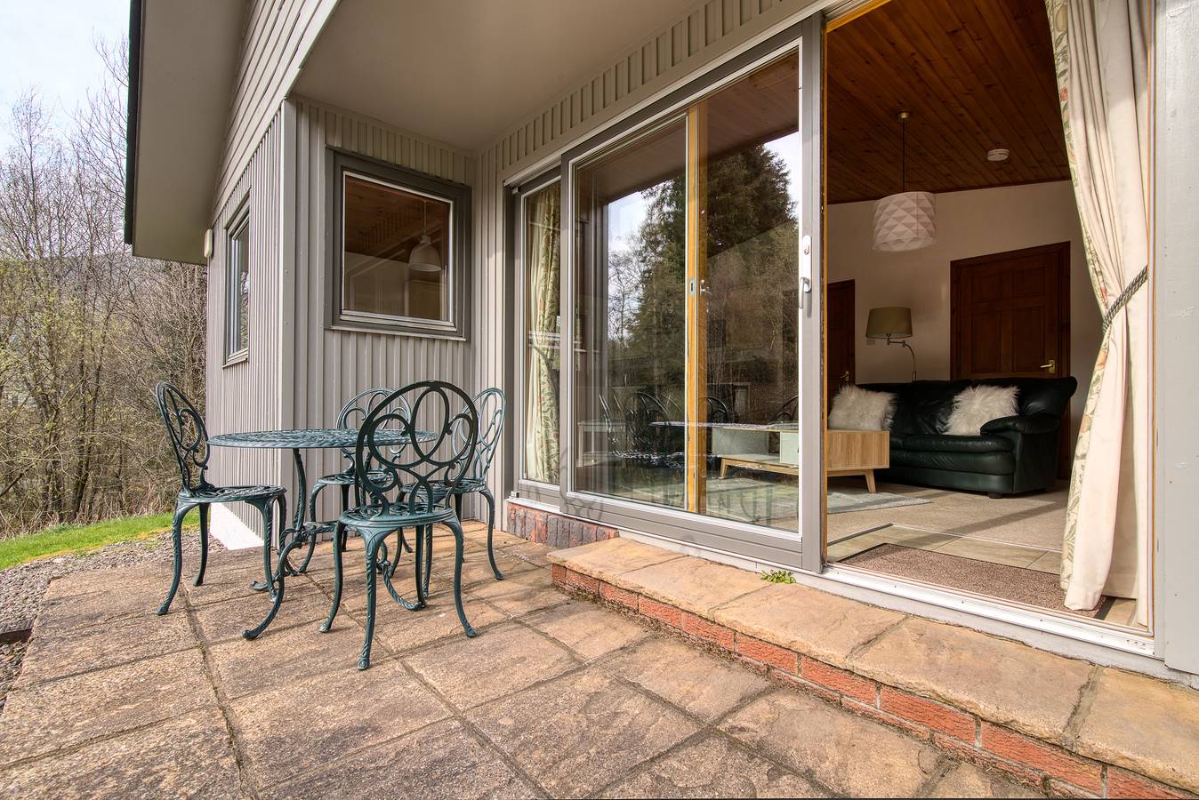Fisher Lodge sleeps up to 2 in Stirling und Umgebung