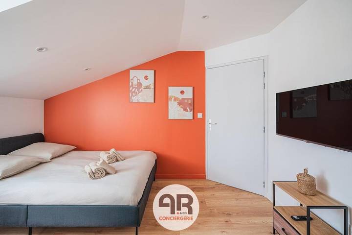 Gîte pour 2 personnes à Fontaine - 4