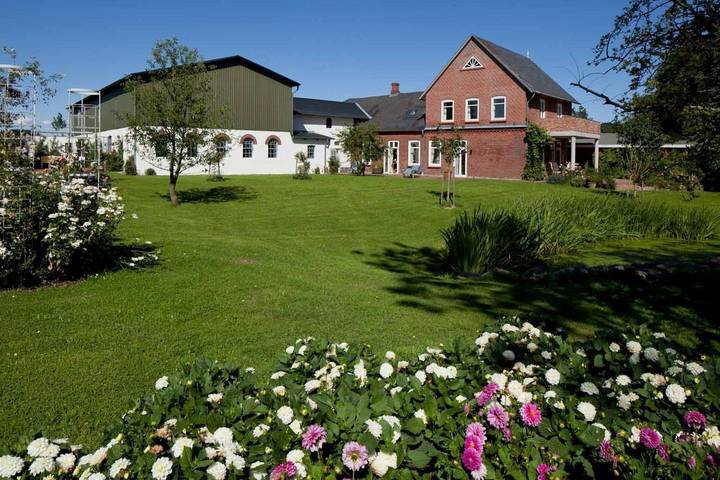 Ferienhaus für 14 Personen, mit Ausblick und Garten, mit Haustier in Westerholz - 2
