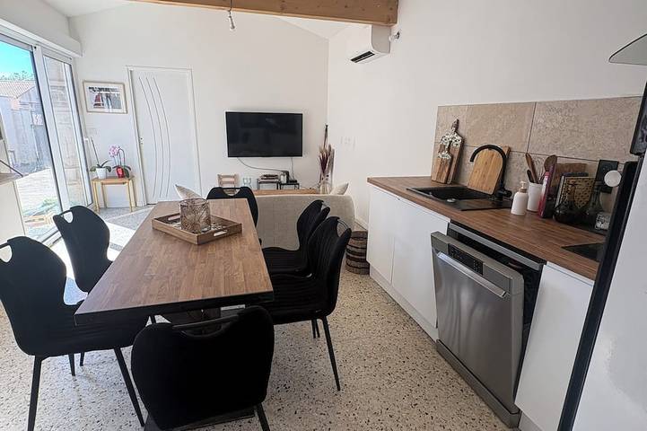 Casa de vacaciones para 3 personas - 1