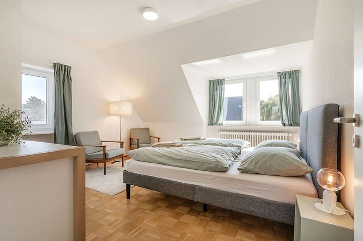 Ferienhaus für 10 Personen, mit Garten und Terrasse in St. Peter-Ording - 4