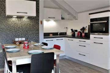 Studio pour 6 Personnes dans Station de Risoul, Risoul, Photo 1