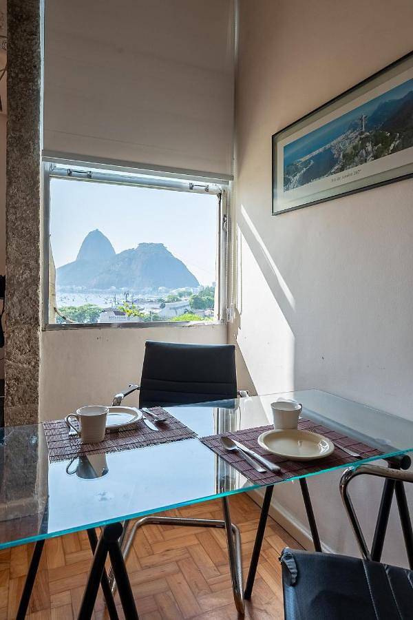 Casas e apartamentos de temporada para 3 pessoas, com animais de estimação em Botafogo (Rio de Janeiro)