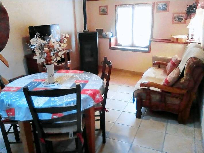 Appartement de vacances pour 3 personnes