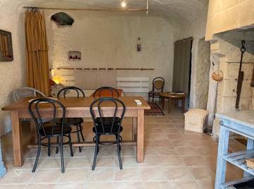 Gîte pour 5 Personnes dans Villaines-les-Rochers, Région de Chinon, Photo 3