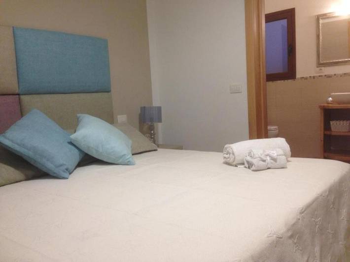 Chambre d’hôte pour 2 personnes, avec vue et jardin à San Teodoro - 3