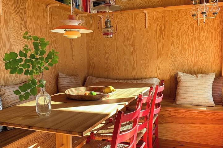 Ferienhaus für 6 Personen, mit Garten, mit Haustier - 1
