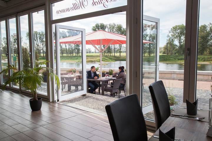 Hotel für 4 Personen, mit Terrasse und Ausblick in Zahna-Elster - 4