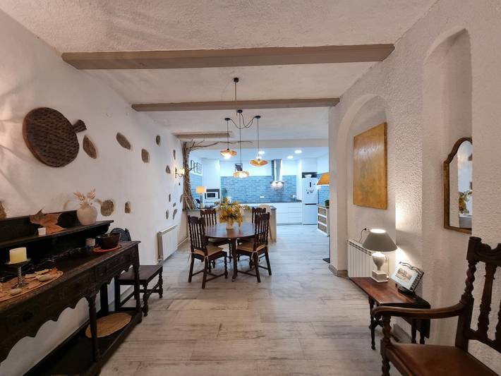 Casa Grahams Town House in Platja Cala Mar d'en Manassa (l'Escala), La Escala