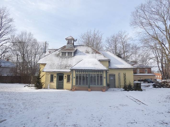 Chambre d’hôte pour 10 personnes, avec jardin - 1