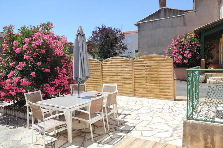 Location de vacances pour 7 personnes, avec terrasse à Mouchamps - 4