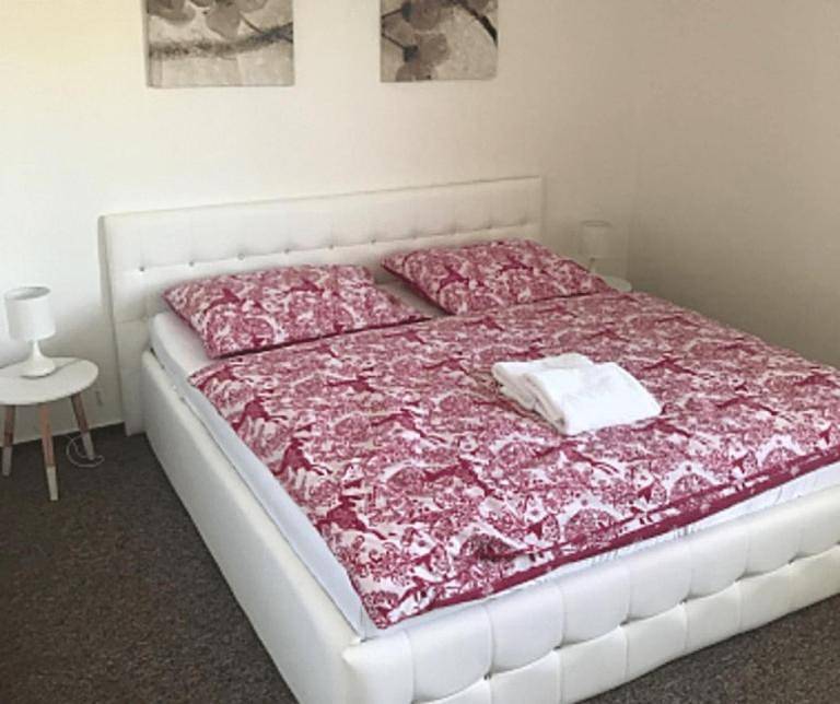 Double Room with Private Bathroom in Langendorf, Nationalpark Böhmerwald