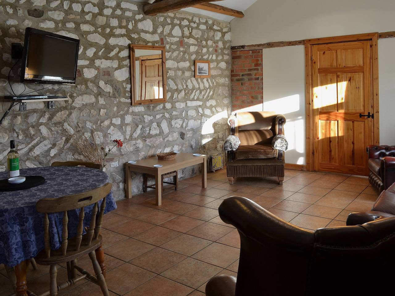 Guillemot Cottage in Flamborough, East Riding of Yorkshire
