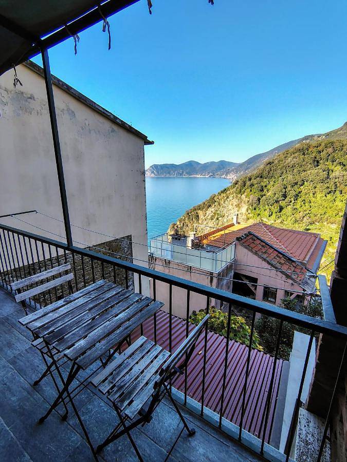 Appartamento vacanze per 3 persone, con panorama e balcone - 1