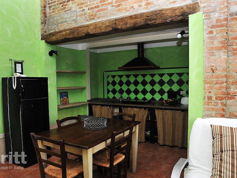 Tritt — This apartment for 6 people is located in the beautifully situated Castiglione del Lago in Castiglione del Lago, Lake Trasimeno