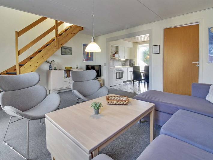 Ferienwohnung für 5 Personen, mit Terrasse, mit Haustier auf Rømø
