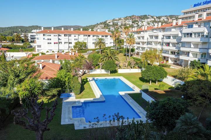 Gîte pour 5 personnes, avec terrasse et piscine à Sitges - 3
