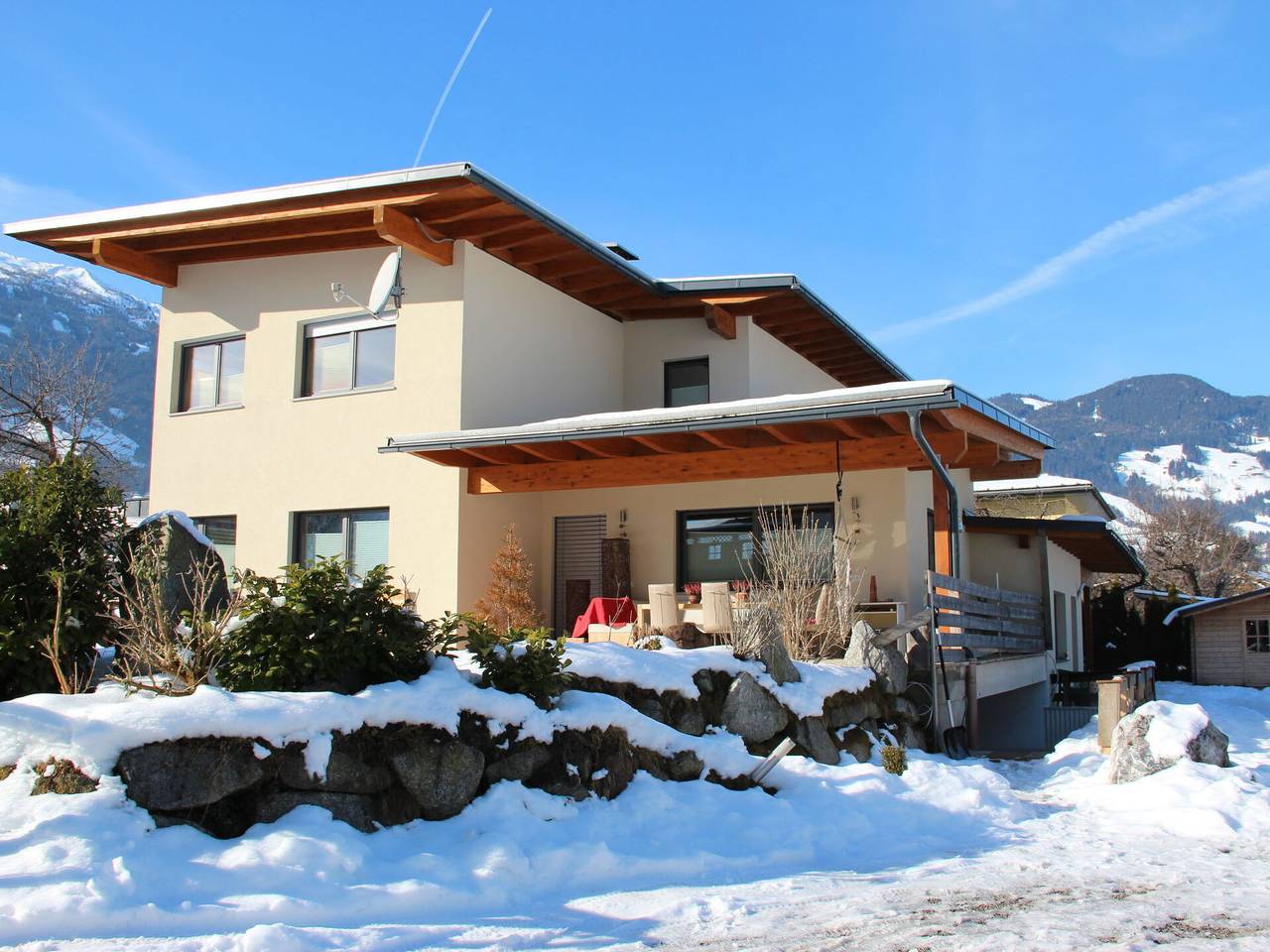 Ganze Wohnung, Fügen 330 - Barbara 330.2 in Tuxer Alpen, Fügen