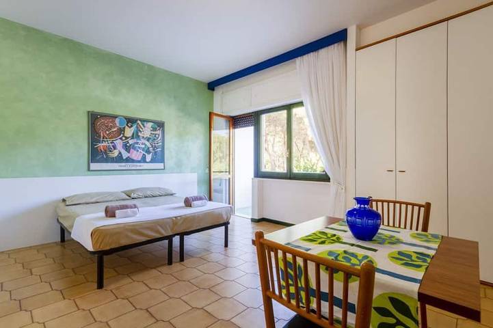Ferienwohnung für 2 Personen, mit Balkon in Campo Verde