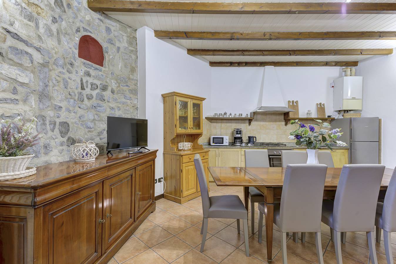 Ganze Wohnung, Argegno Vintage in Argegno, Gemeinde Argegno
