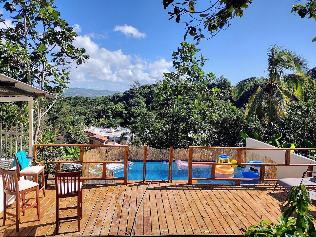Entire apartment, Holiday apartment for 6 people with terrace in Aguada