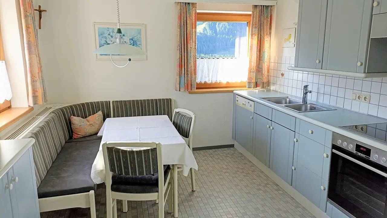 Ganze Ferienwohnung, Ferienwohnung für 6 Personen (55 m²) in Telfes im Stubai in Stubaier Alpen, Telfes im Stubai