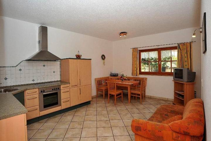 Ferienwohnung für 4 Personen, mit Terrasse und Garten in Opfenbach - 4